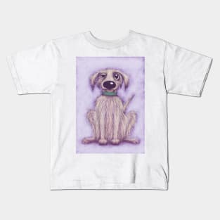 Harold the dog Kids T-Shirt